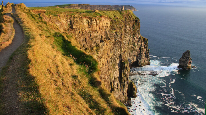 Cliffs of Moher | © Frank Zagel