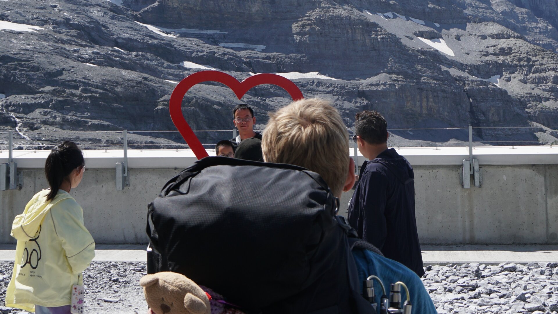 Bild 1 - Eigergletscher | © Peter Kaufmann