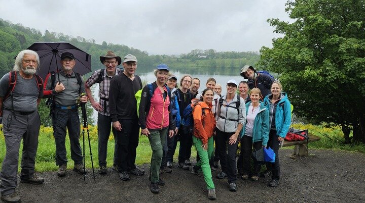 Gruppenbild Manderscheid 1 | © Anke Steinfeld