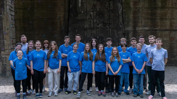 Gruppenbild Duisburg 2025 | © Ben Kühne Gruppenbild Duisburg 2025 | © Ben Kühne