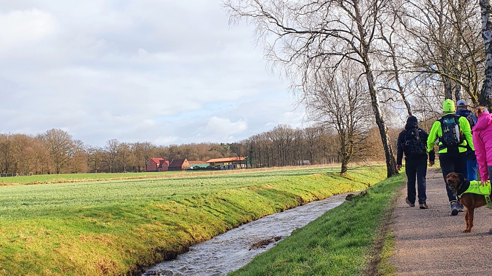 Am Kanal | © Anke Steinfeld