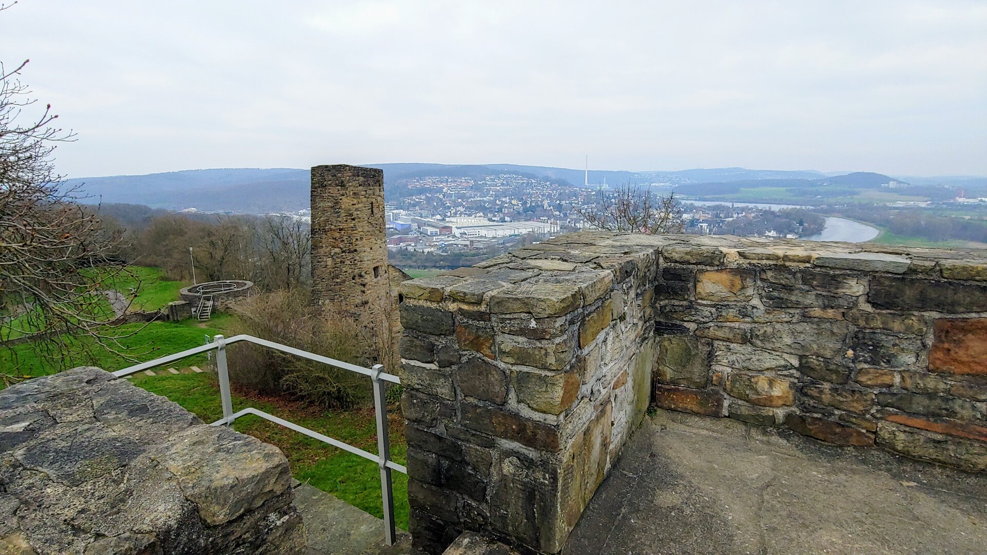 Burg Volmarstein, Wetter a.d. Ruhr | © Uwe Drath