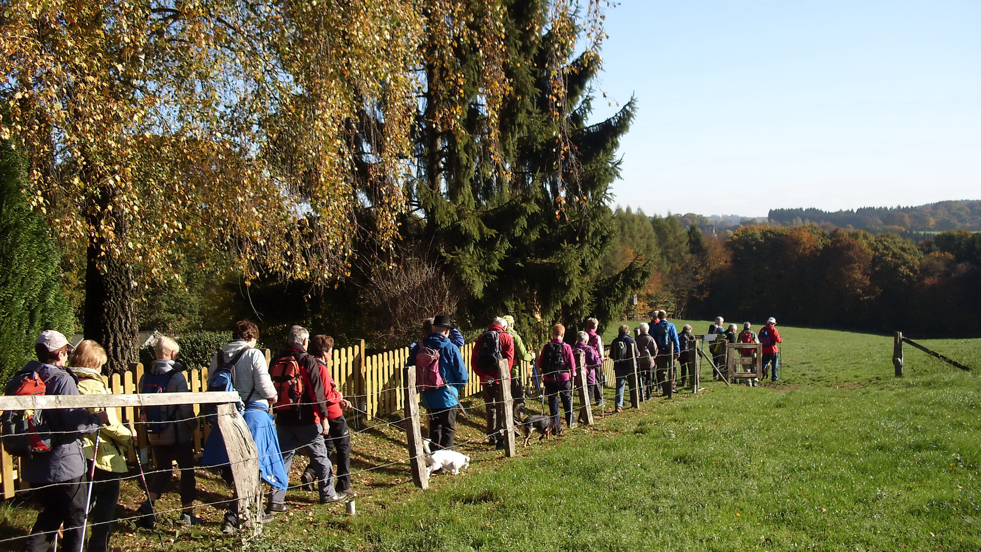 Burscheider Schluchtenweg | © Uwe Drath