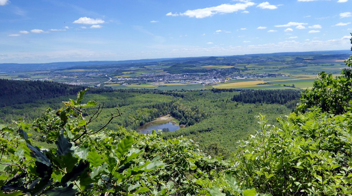 Krufter Ofen, Teufelskanzel | © Uwe Drath