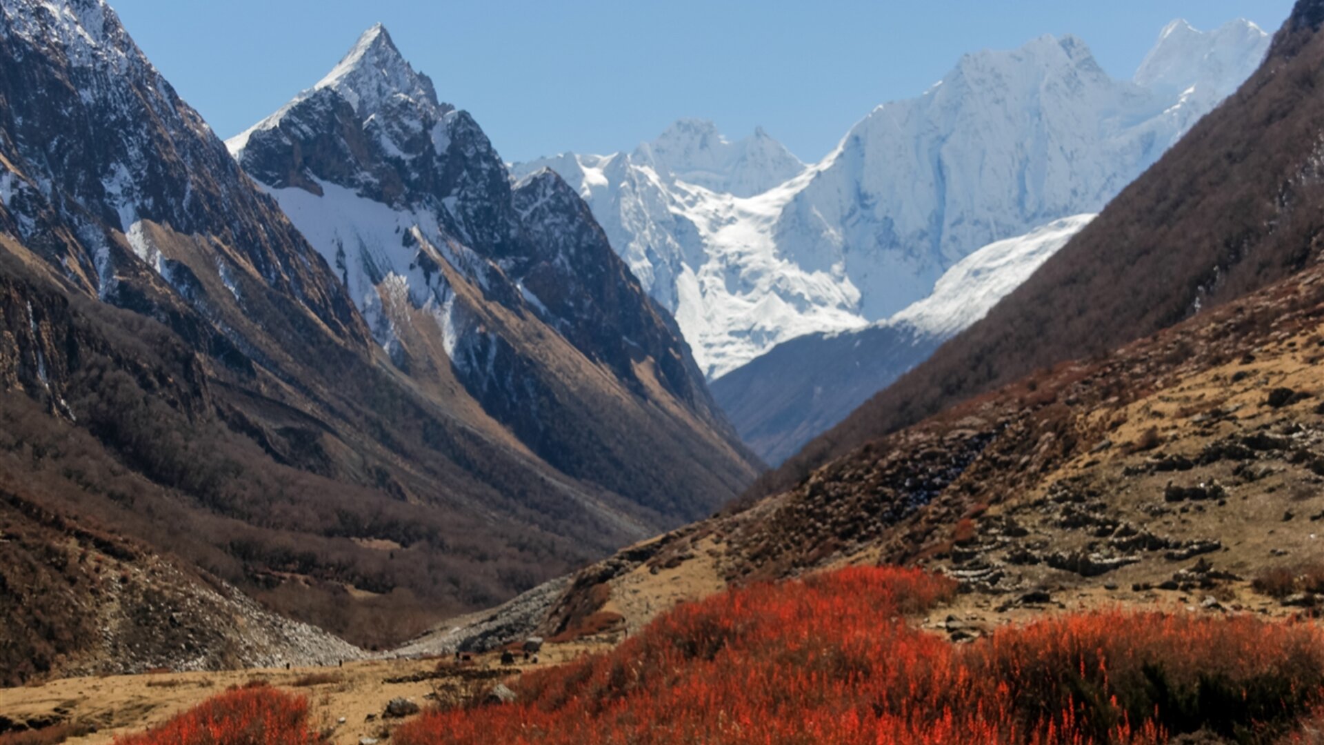 Manaslu- und Annapurna-Trek | © Andre Remy