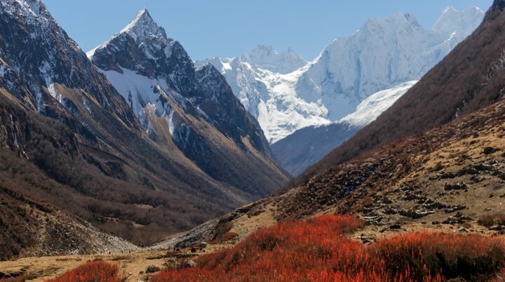 Manaslu- und Annapurna-Trek | © Andre Remy