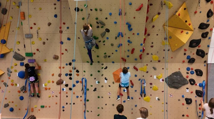 Kletterwand | © Christian Offermann Kletterwand | © Christian Offermann